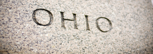 stone engraved work OHIO
