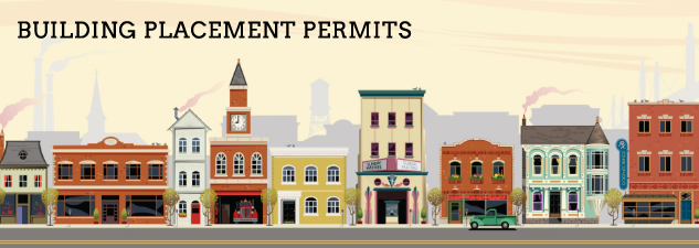 building permits ""