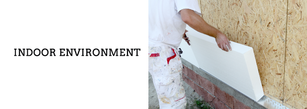 indoor enviromental programs ""