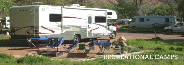 recreational camp programs ""