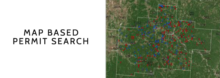 web based map heading ""